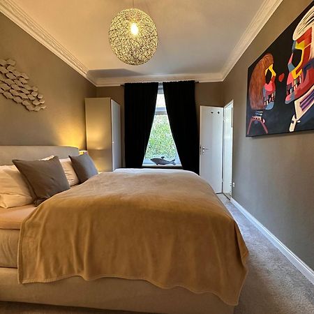 Апартаменты Moderner Altbaucharme In Zentraler Lage Киль Экстерьер фото