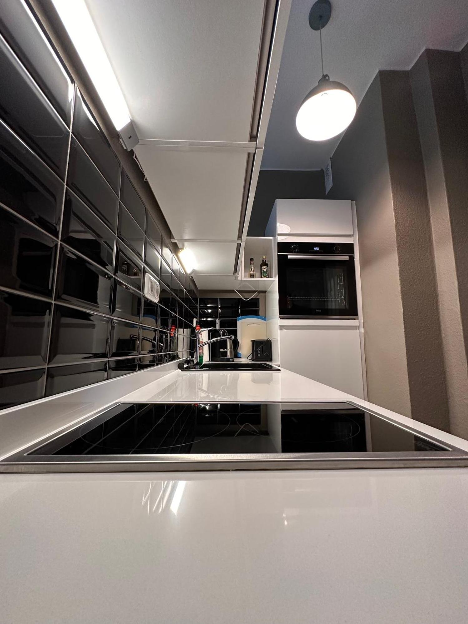 Апартаменты Moderner Altbaucharme In Zentraler Lage Киль Экстерьер фото
